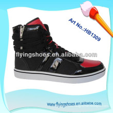 2014 High Quality Mens High Cut Casual Shoes skateboard shoes